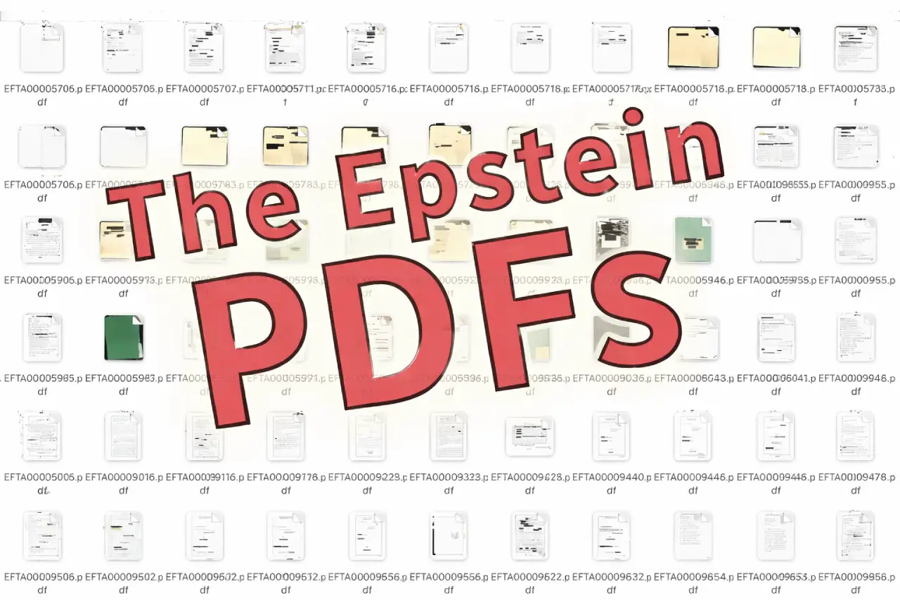 Epstein Files PDF