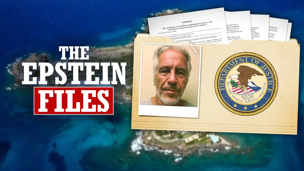 the Epstein Files